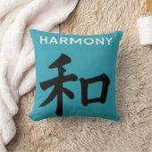 Harmony Throw Cushion クッション (ブランケット)