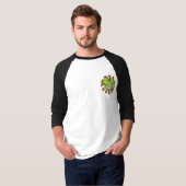Harmotion: Canni-Bの大隊のTシャツ Tシャツ (正面フル)