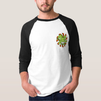 Harmotion: Canni-Bの大隊のTシャツ Tシャツ
