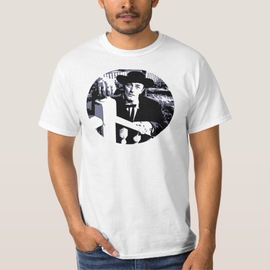 Harms Of the Hunter/Night Of The Hunter Tシャツ (正面)