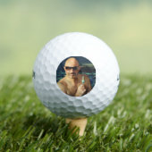 Harmy Golf Balls -遊 Harmyのボールで！ ゴルフボール (インサイチュ 木)