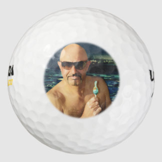 Harmy Golf Balls -遊 Harmyのボールで！ ゴルフボール