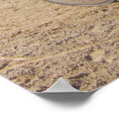 Harness racing Print ポスター (角)