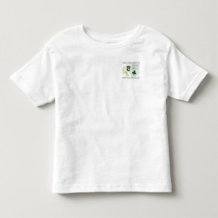 Harneyの子供は取りあげます トドラーTシャツ