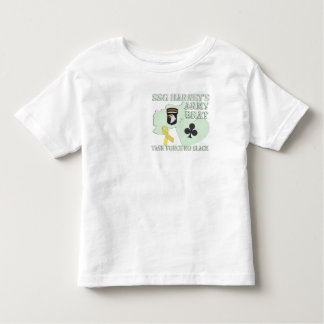 Harneyの子供は取りあげます トドラーTシャツ