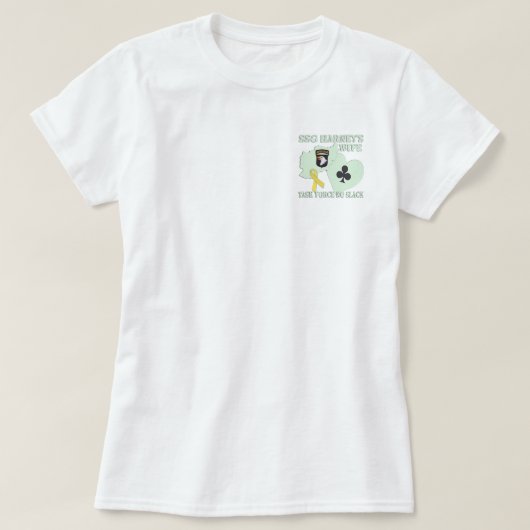 Harneyの歓迎された家 Tシャツ (デザイン正面)