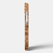 Harney郡の野生の馬は注意深く立ちます Case-Mate iPhoneケース (裏面 / 左)