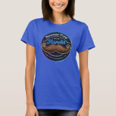 Harold Retro Logo Tシャツ (正面)