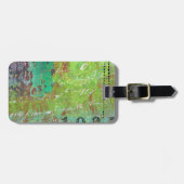 "Harold, watcher of the forgotten" ラゲッジタグ (正面横)