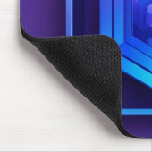 Haroon 3Dフォトグモダンリッドのギフト マウスパッド (コーナー)