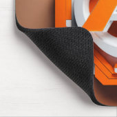 Haroon 3Dフォトグモダンリッドマウスパッドのギフト マウスパッド (コーナー)