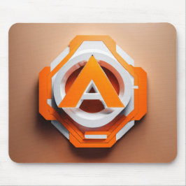 Haroon 3Dフォトグモダンリッドマウスパッドのギフト マウスパッド