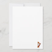 harpグラフィックペダル。png 招待状 (裏面)