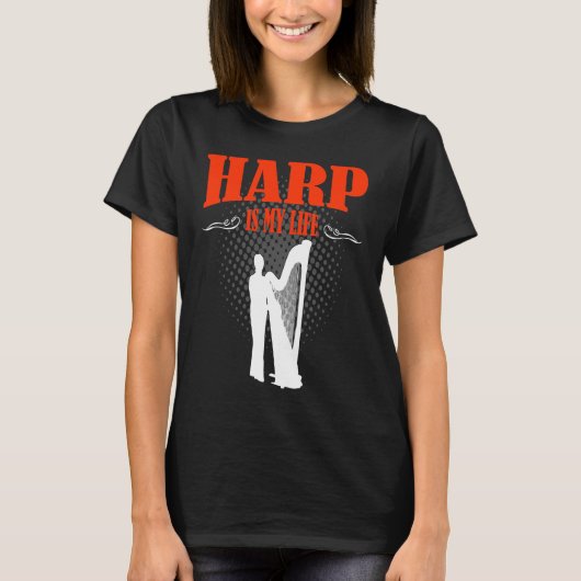 Harp Tシャツ (正面)