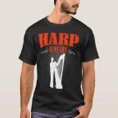 Harp Tシャツ (正面)