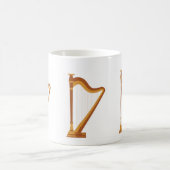 Harp Tote Bag コーヒーマグカップ (中央)