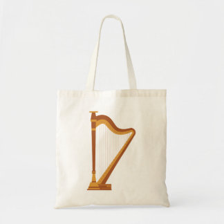 Harp Tote Bag トートバッグ