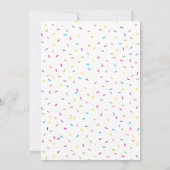 HARPERのカスタム招待デザイン 招待状 (裏面)