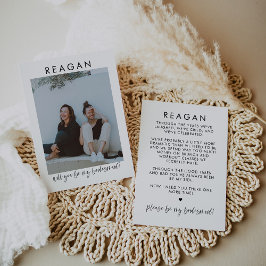 HARPER写真の花嫁の提案 招待状