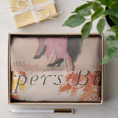 Harper's Bazaar fall fashion 1913 art deco 薄葉紙 (ギフト)