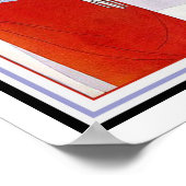 Harper's Bazar Art Deco Cover Poster 12 x 16 ポスター (角)