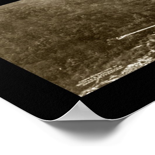 Harpers Ferry WV Photo 1912 ポスター (角)