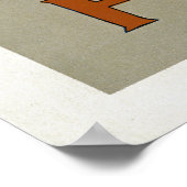 Harper's March ポスター (角)