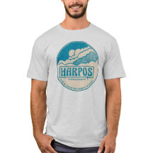 Harpoの新しく、使用された記録的な店