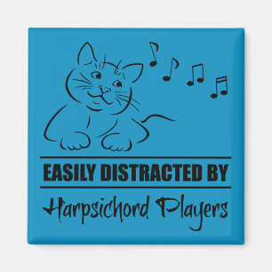 Harpsichordで楽しめるかわいい猫 過去記事 マグネット