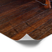 Harpsichord, by Jacob Kirckman, English, 1766 ポスター (角)