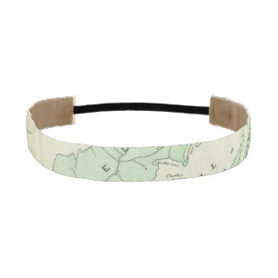 Harpswellの隣接した島 アスレチックヘッドバンド