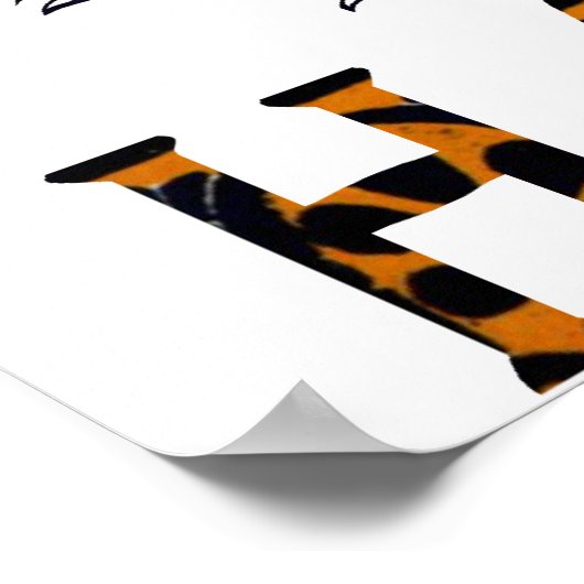 Harpy ポスター (角)