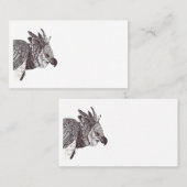 HARPY EAGLE 名刺 (正面/裏面)