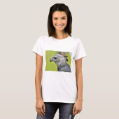 Harpy Eagle 2.JPG Tシャツ (正面フル)