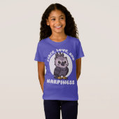 Harpy Eagle Kids Tシャツ (正面フル)