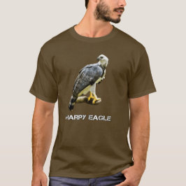 Harpy Eagle Tシャツ