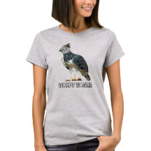 Harpy Eagle Tシャツ