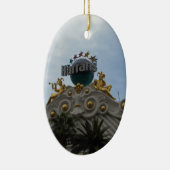 Harrahのラスベガス セラミックオーナメント (右)