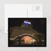 Harrah's Las Vegasフォトポストカード ポストカード (正面/裏面)