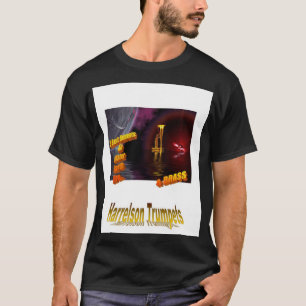 HarrelsonはTシャツトランペットを吹きます Tシャツ