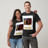 HarrelsonはTシャツトランペットを吹きます Tシャツ (ユニセックス)