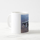 Harrier コーヒーマグカップ (正面左)