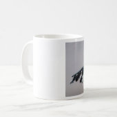 Harrier コーヒーマグカップ (正面左)