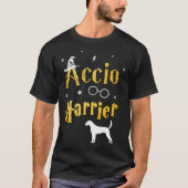 Harrier Shirt Accio Harrier Tシャツ (正面)