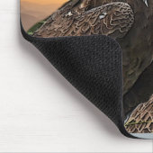 HarrietとM15を見てあなたの目を見る マウスパッド (コーナー)