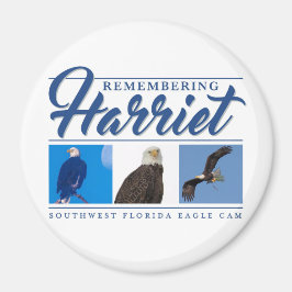 Harrietマグネットの記憶 マグネット