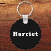Harriet キーホルダー (裏面)
