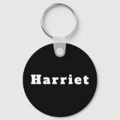 Harriet キーホルダー (裏面)