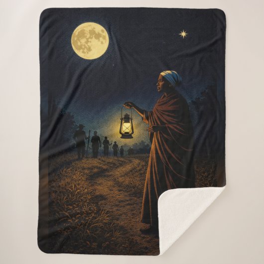 Harriet シェルパブランケット (正面)