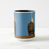 Harriet & M Coffee Mug （各種オプションあり） マグカップ (中央)